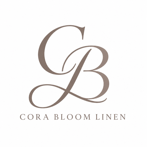 Cora Bloom Linen